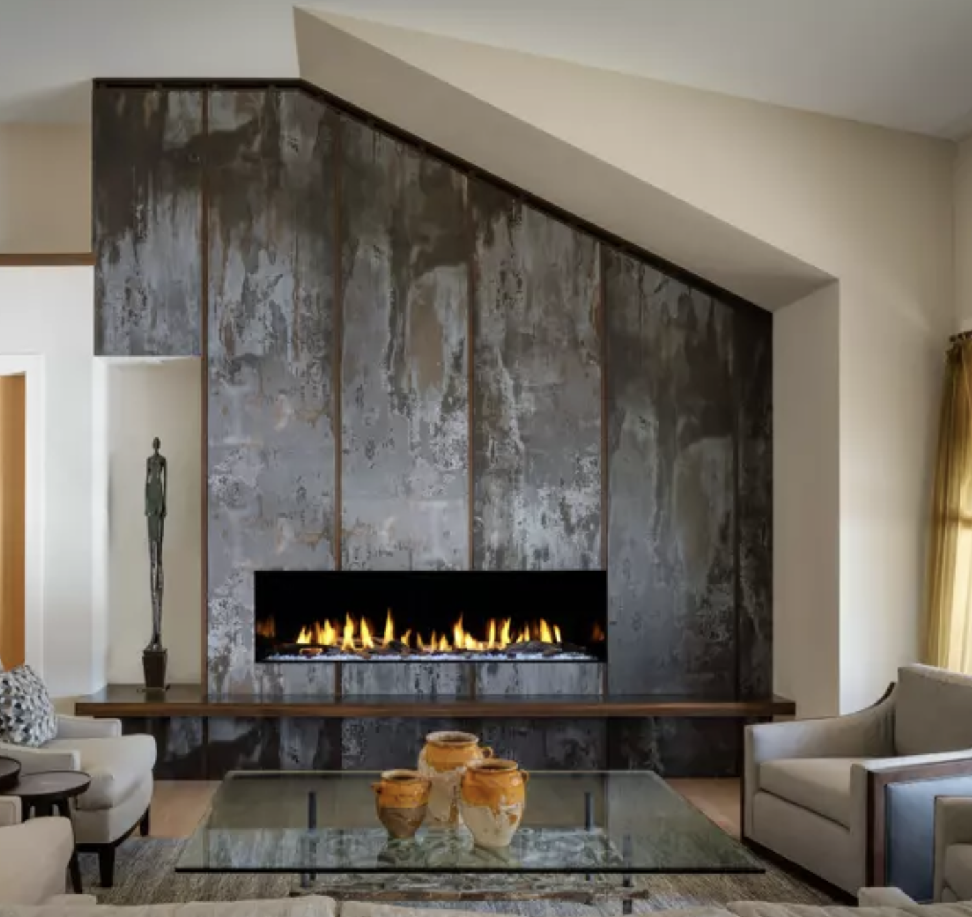 Beautiful home interior